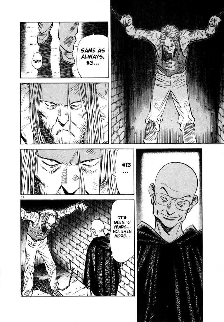 Read 20th Century Boys EN Manga Online