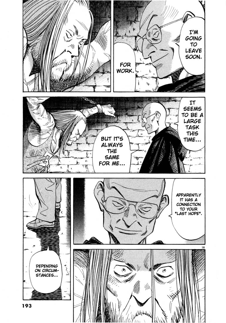 Read 20th Century Boys EN Manga Online