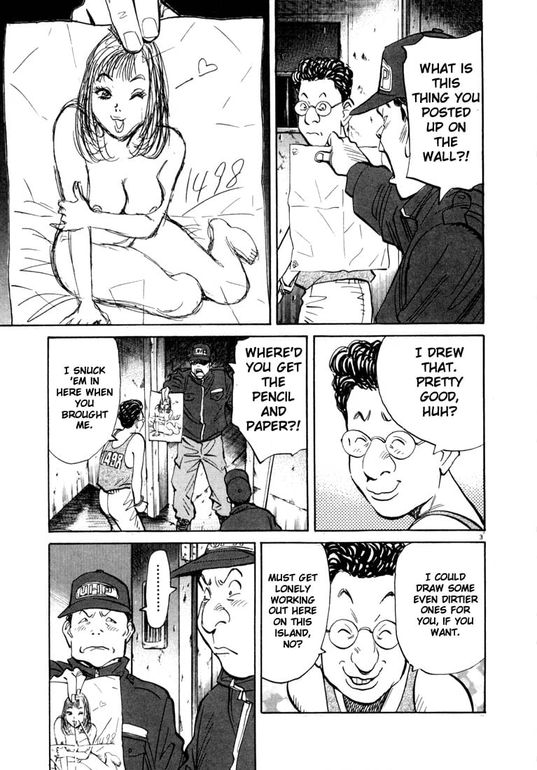 Read 20th Century Boys EN Manga Online