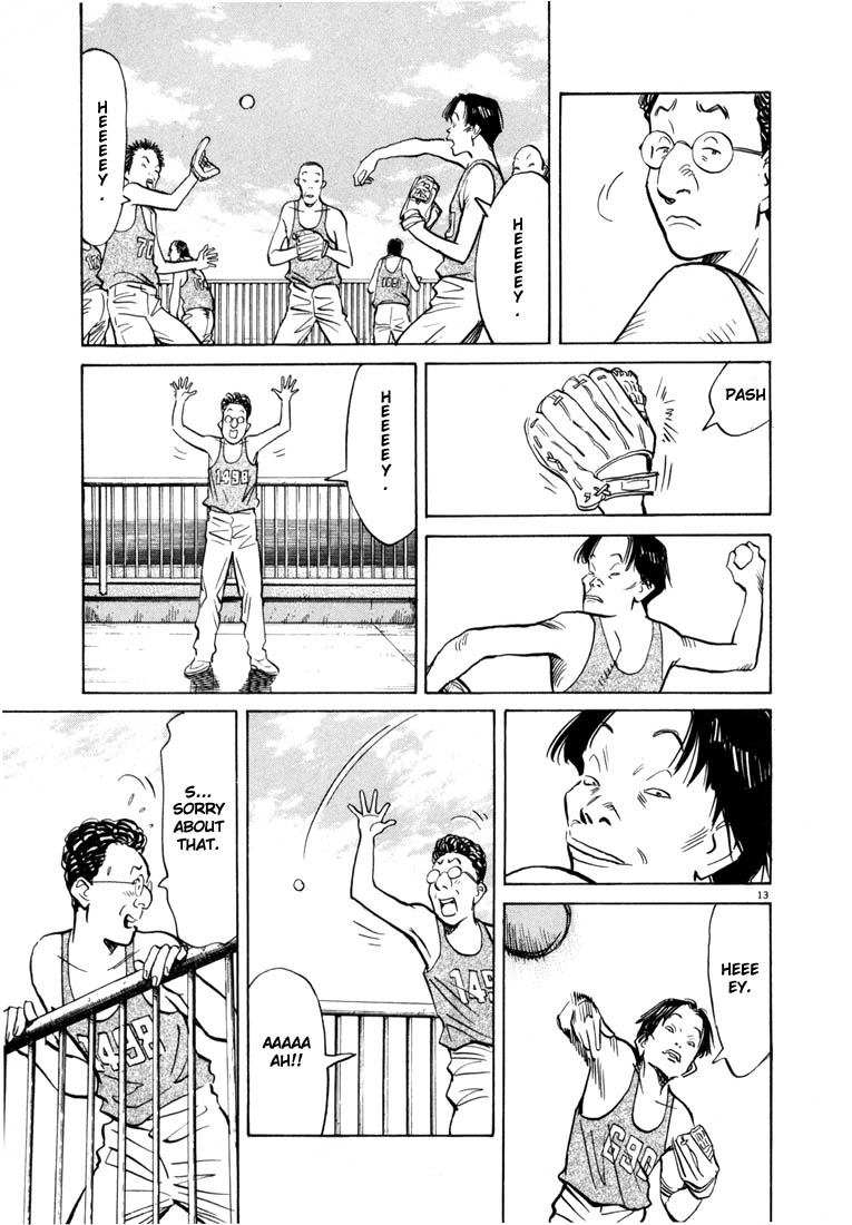 Read 20th Century Boys EN Manga Online