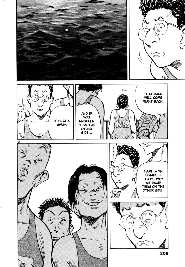 Read 20th Century Boys EN Manga Online