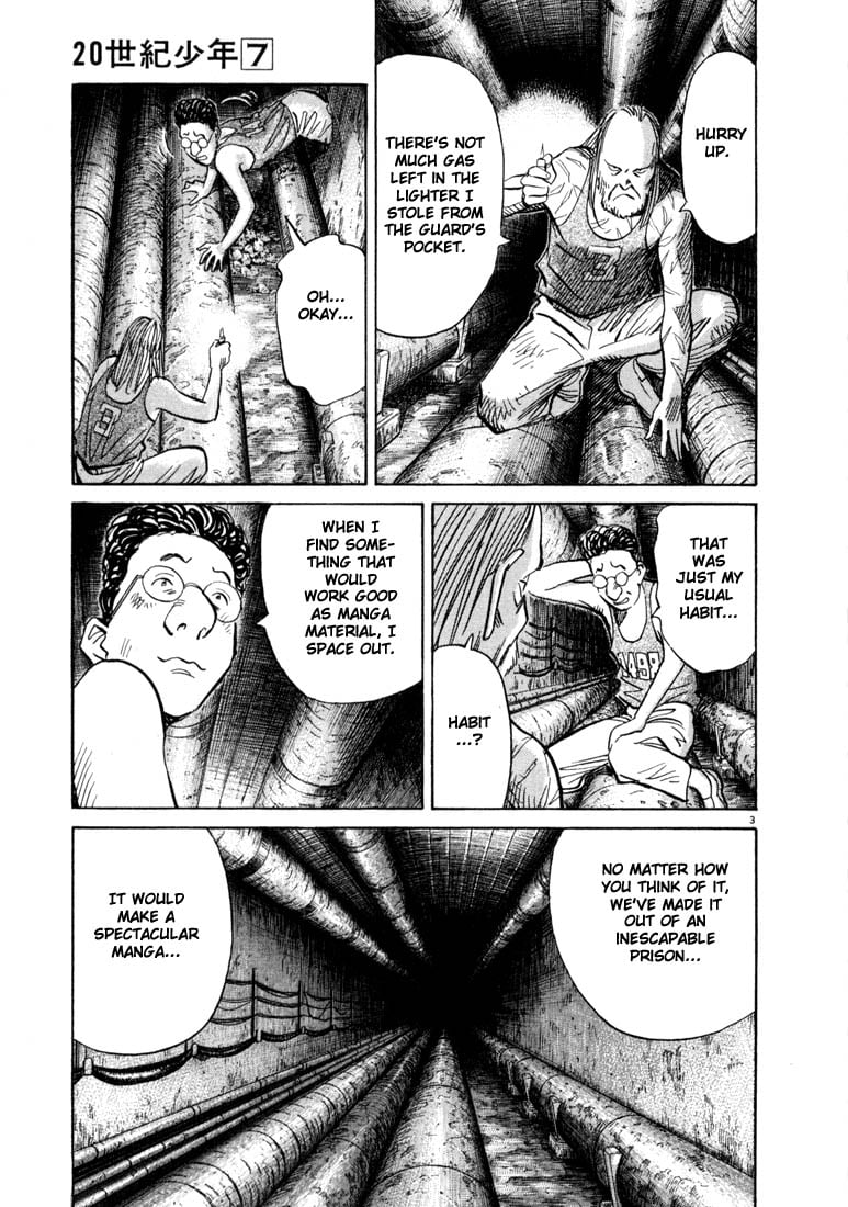 Read 20th Century Boys EN Manga Online