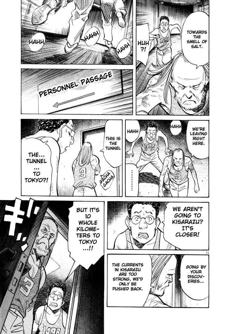 Read 20th Century Boys EN Manga Online