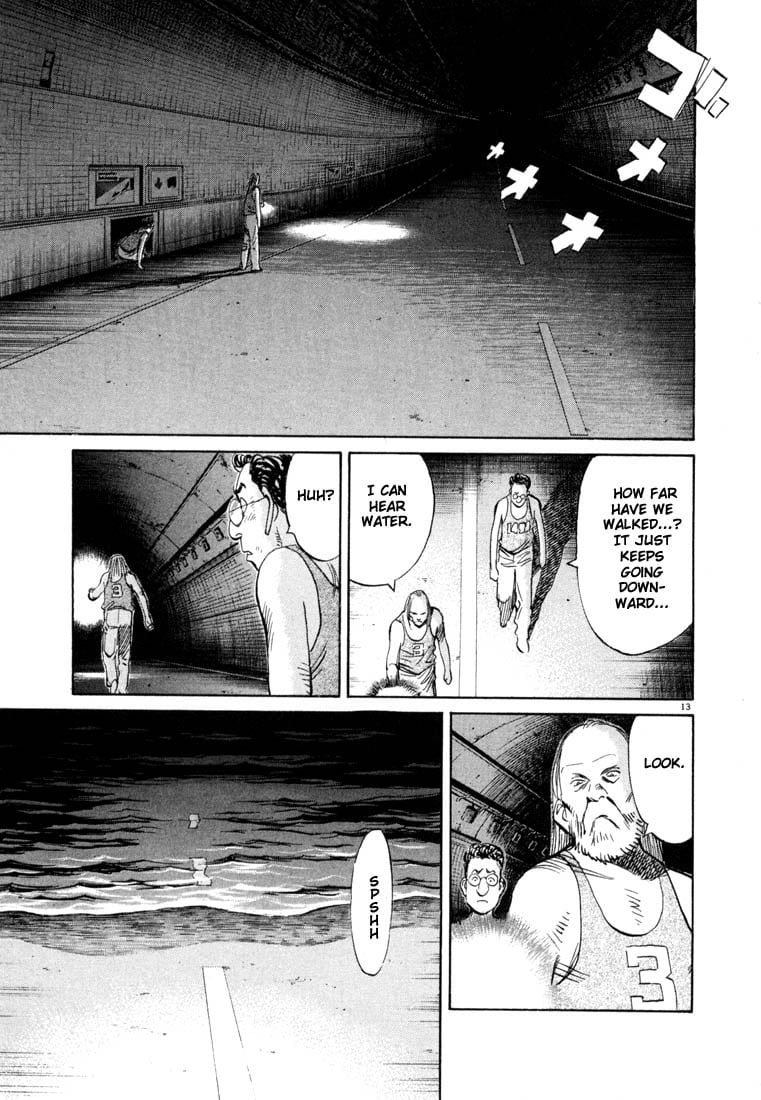 Read 20th Century Boys EN Manga Online