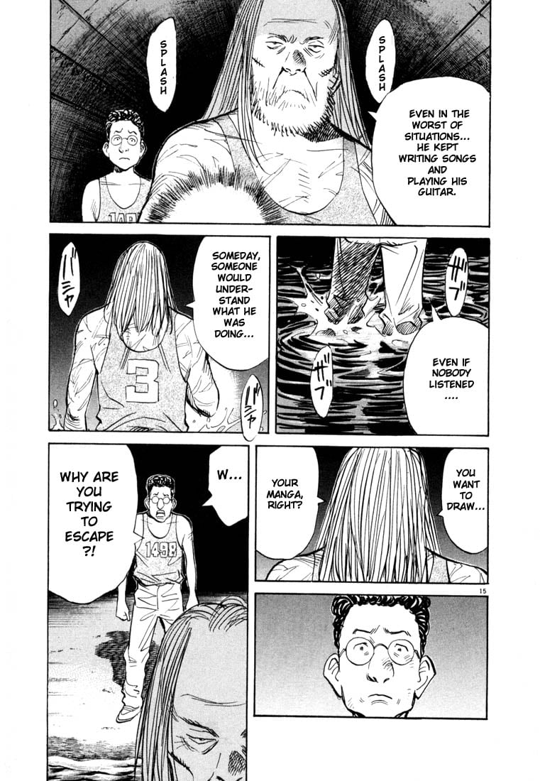 Read 20th Century Boys EN Manga Online