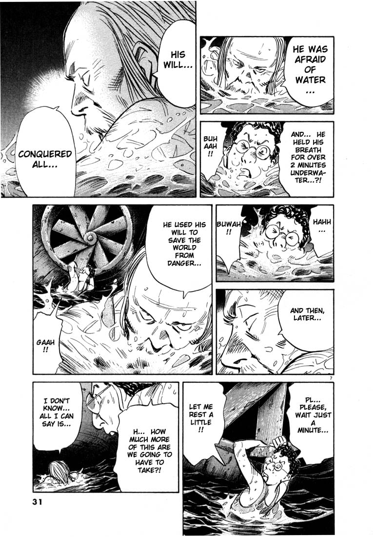 Read 20th Century Boys EN Manga Online
