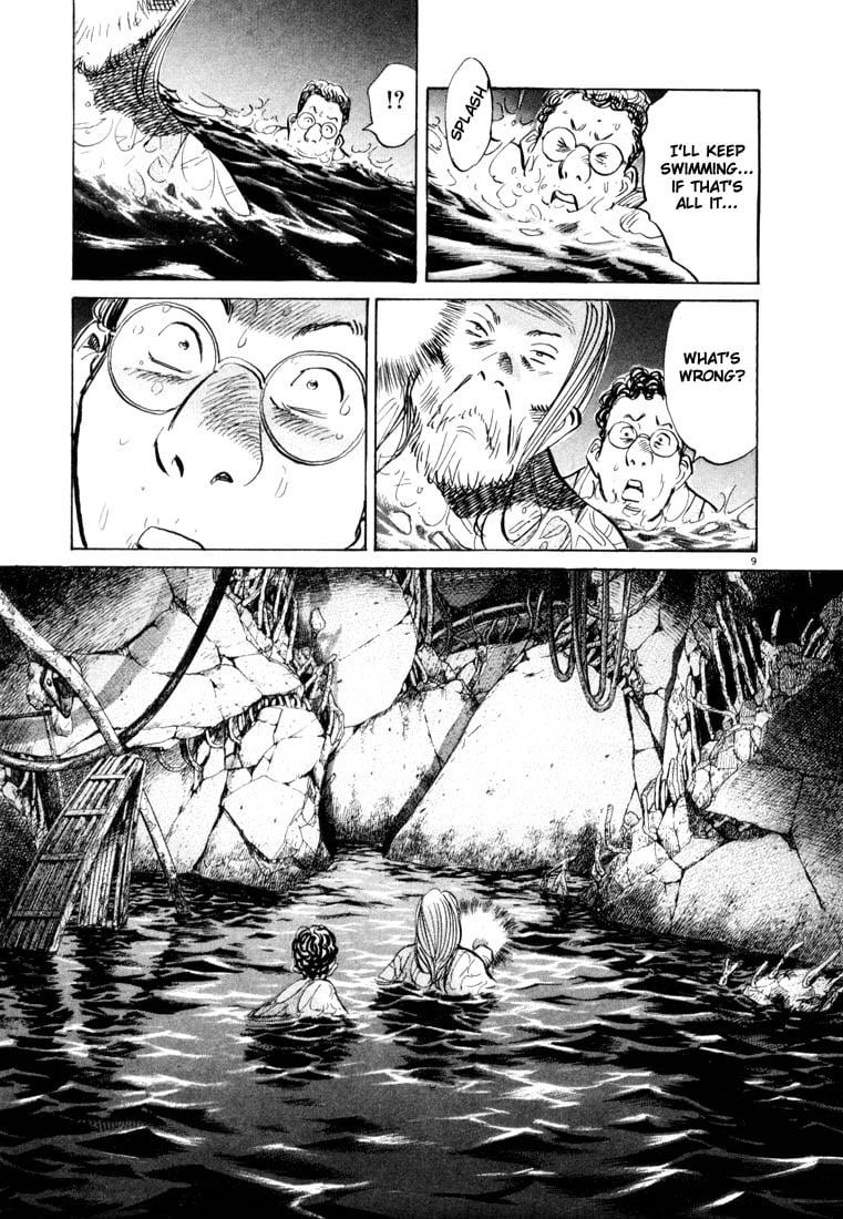 Read 20th Century Boys EN Manga Online