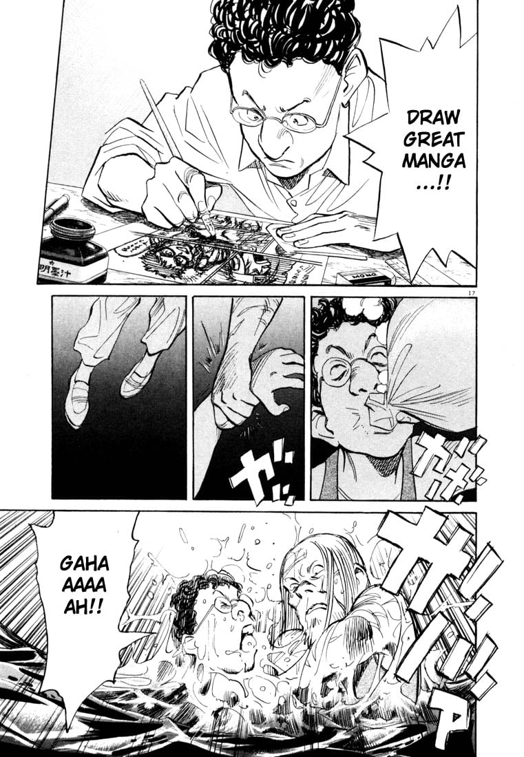 Read 20th Century Boys EN Manga Online