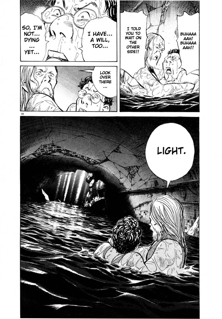 Read 20th Century Boys EN Manga Online