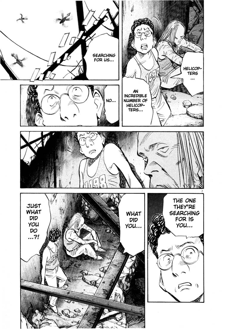 Read 20th Century Boys EN Manga Online