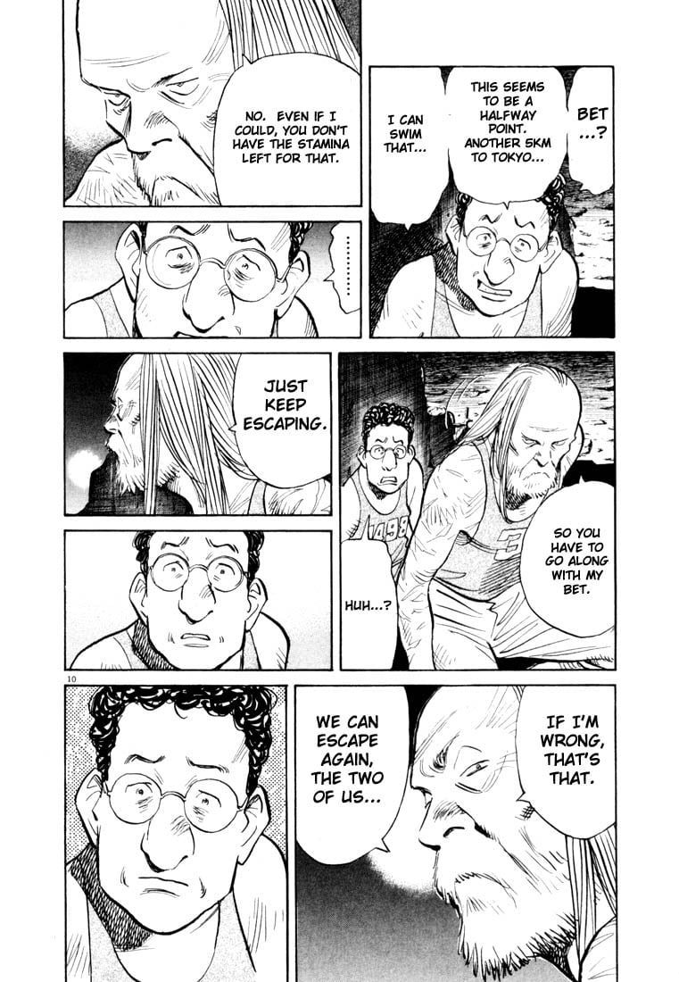 Read 20th Century Boys EN Manga Online