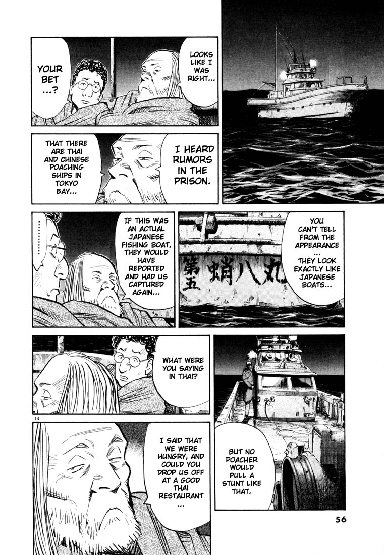 Read 20th Century Boys EN Manga Online