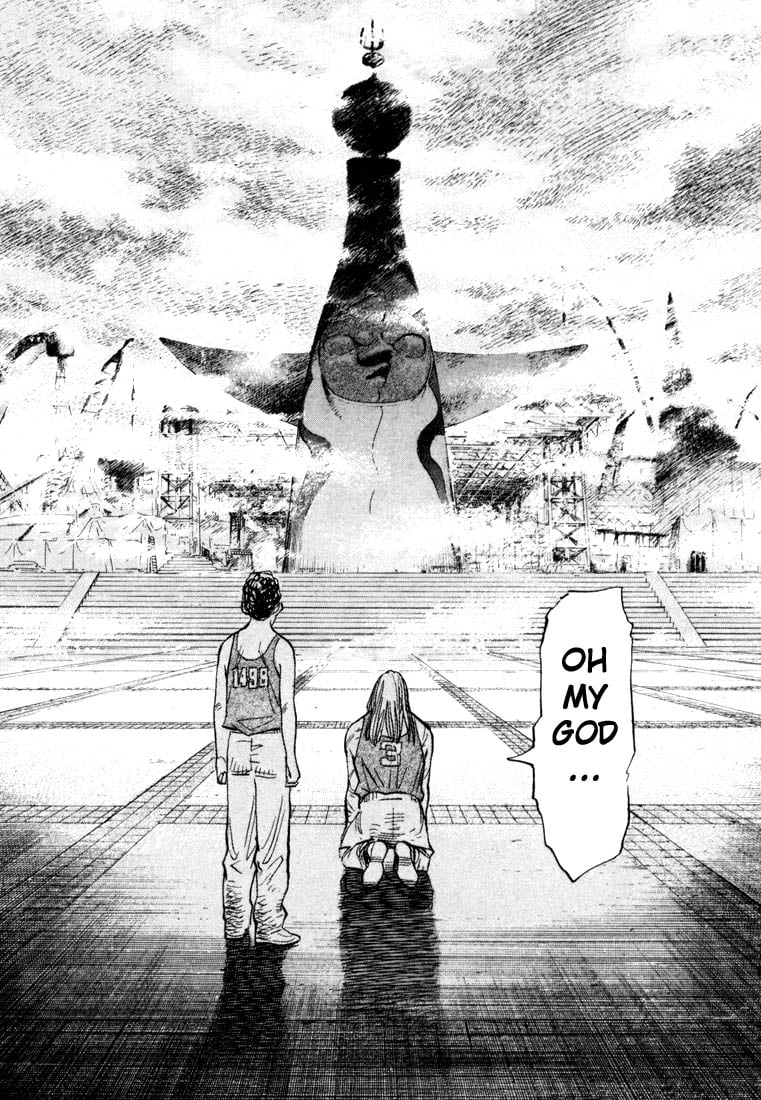 Read 20th Century Boys EN Manga Online