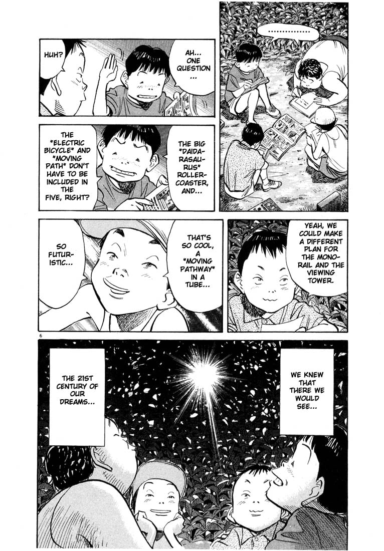 Read 20th Century Boys EN Manga Online