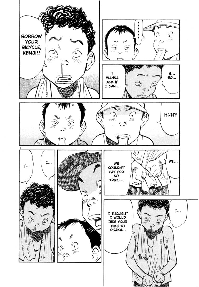 Read 20th Century Boys EN Manga Online