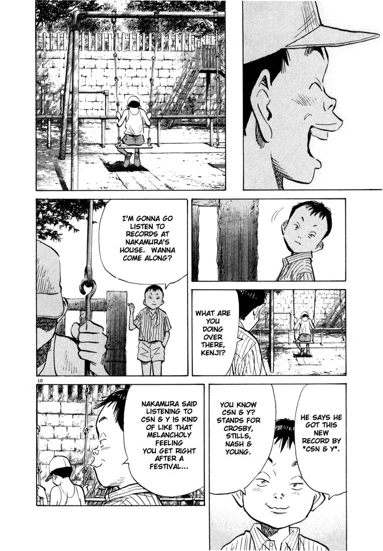 Read 20th Century Boys EN Manga Online