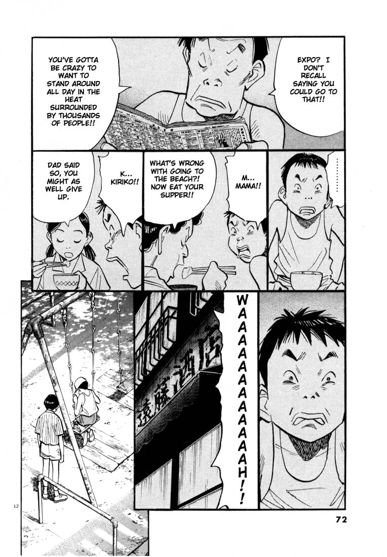 Read 20th Century Boys EN Manga Online