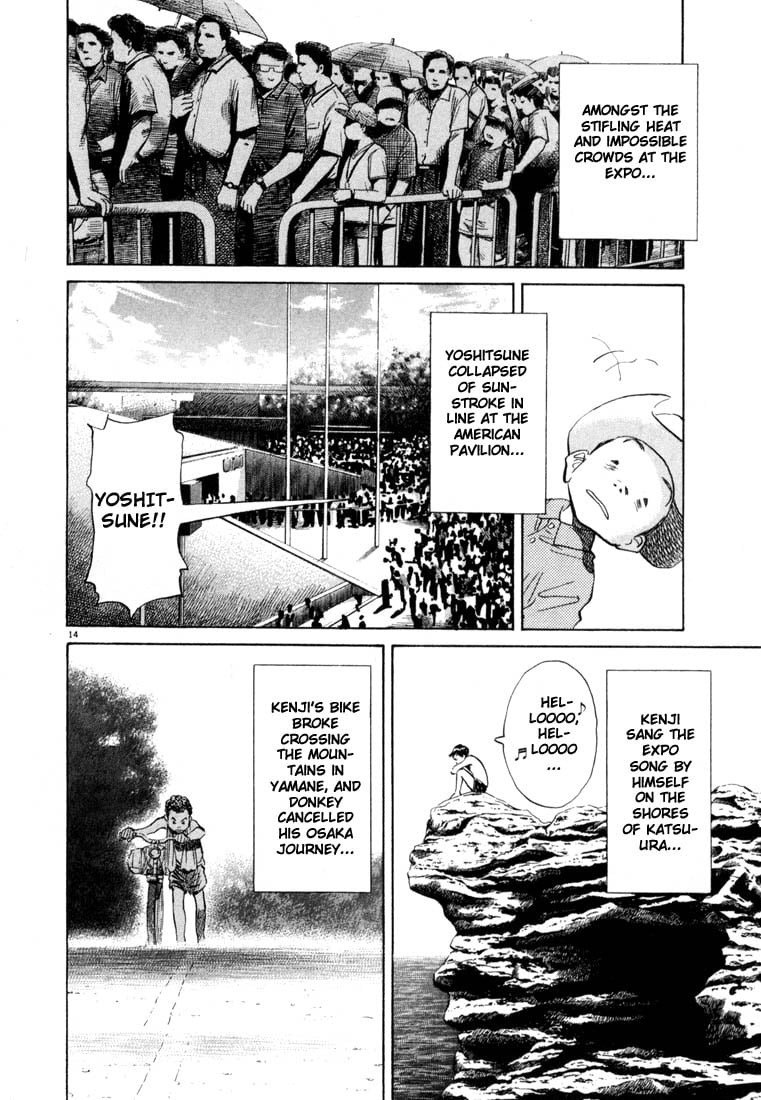 Read 20th Century Boys EN Manga Online