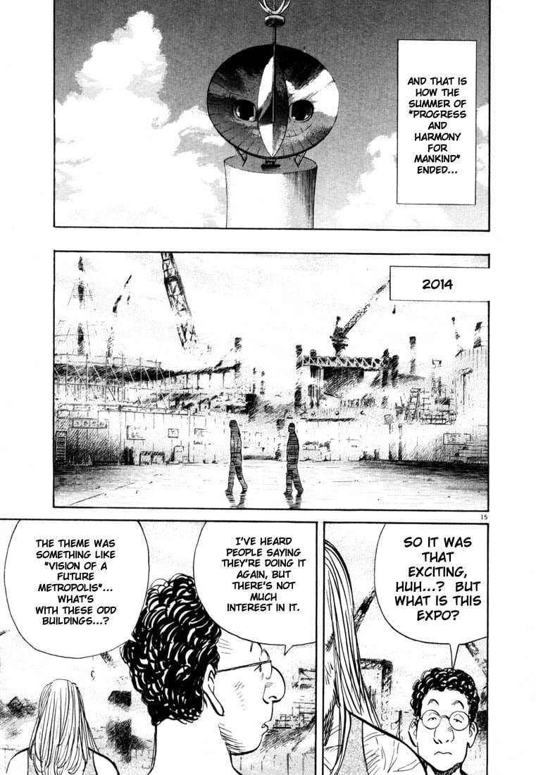Read 20th Century Boys EN Manga Online
