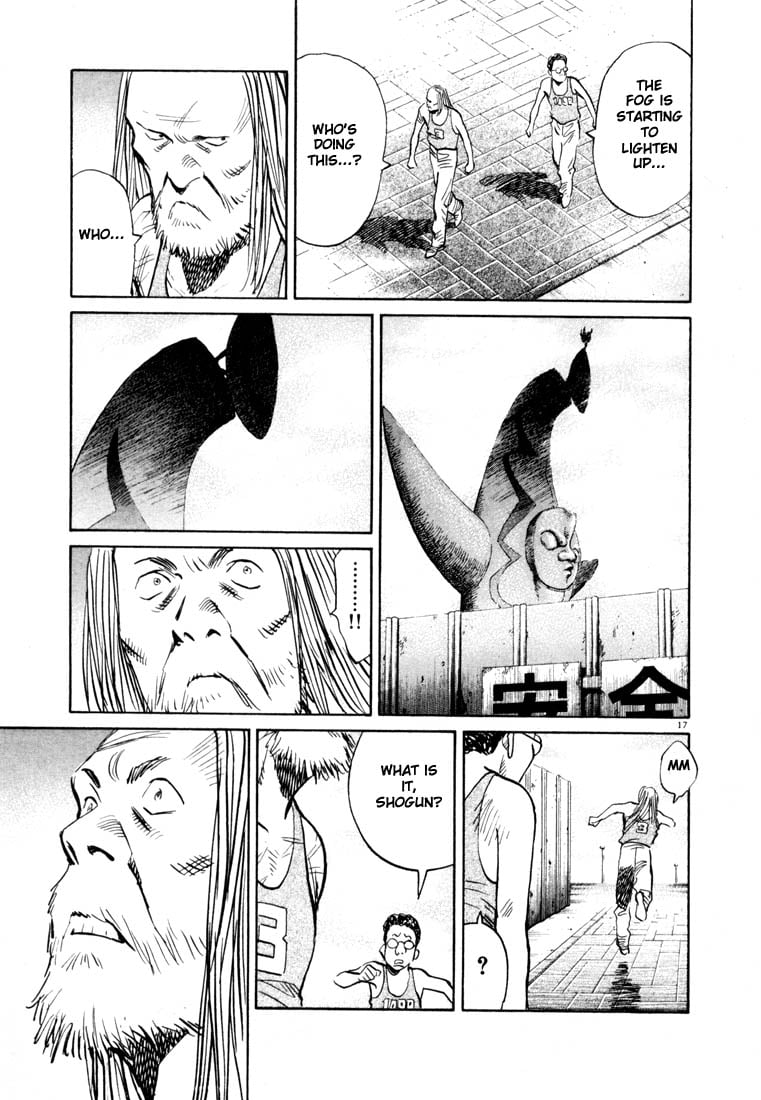 Read 20th Century Boys EN Manga Online