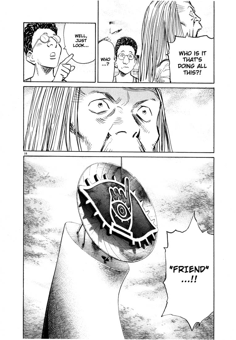 Read 20th Century Boys EN Manga Online
