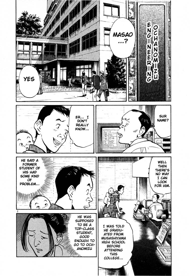 Read 20th Century Boys EN Manga Online
