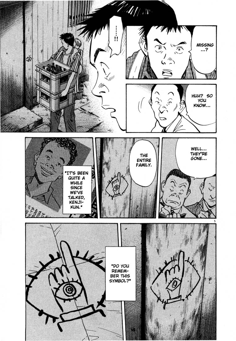 Read 20th Century Boys EN Manga Online