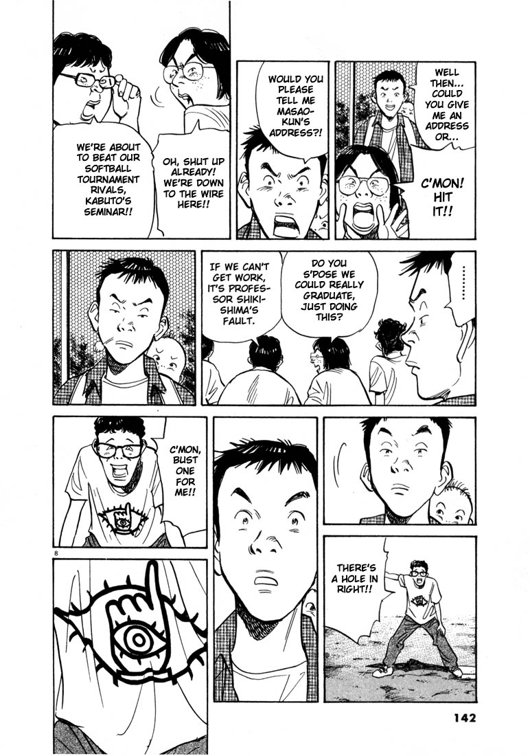 Read 20th Century Boys EN Manga Online