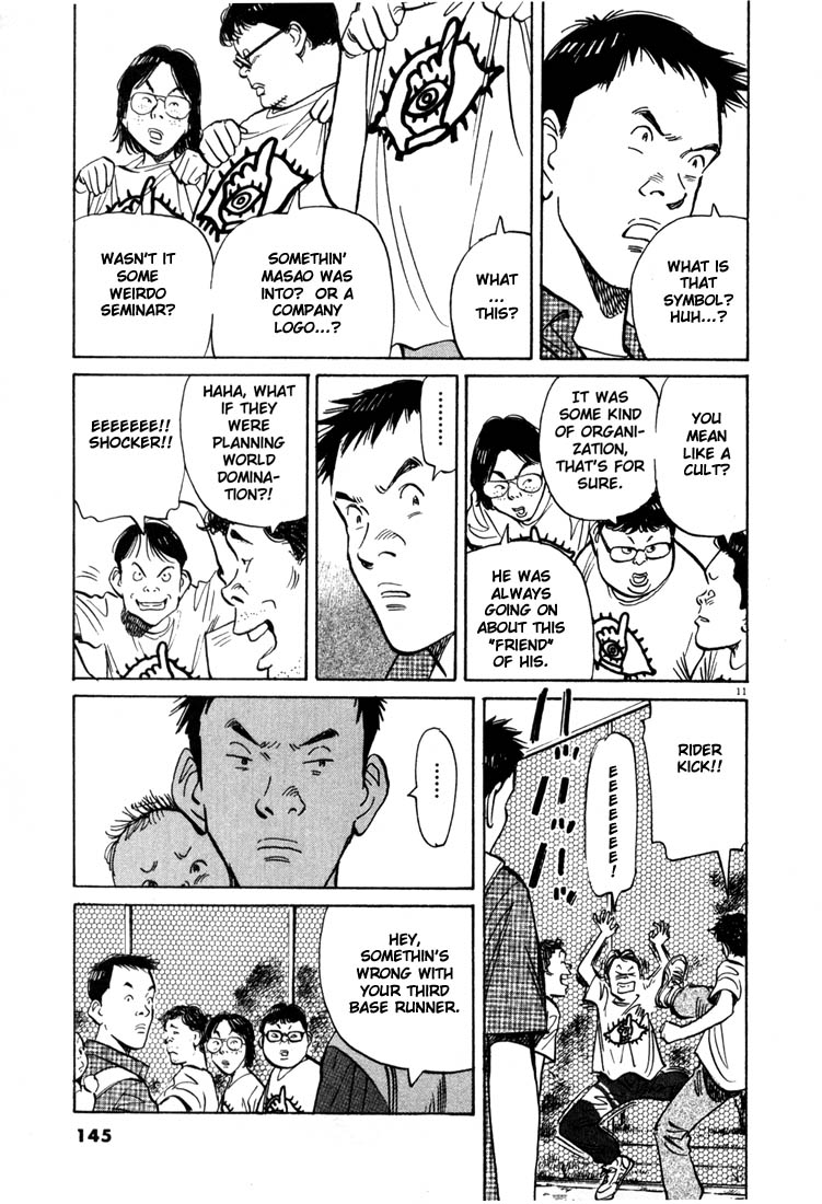 Read 20th Century Boys EN Manga Online