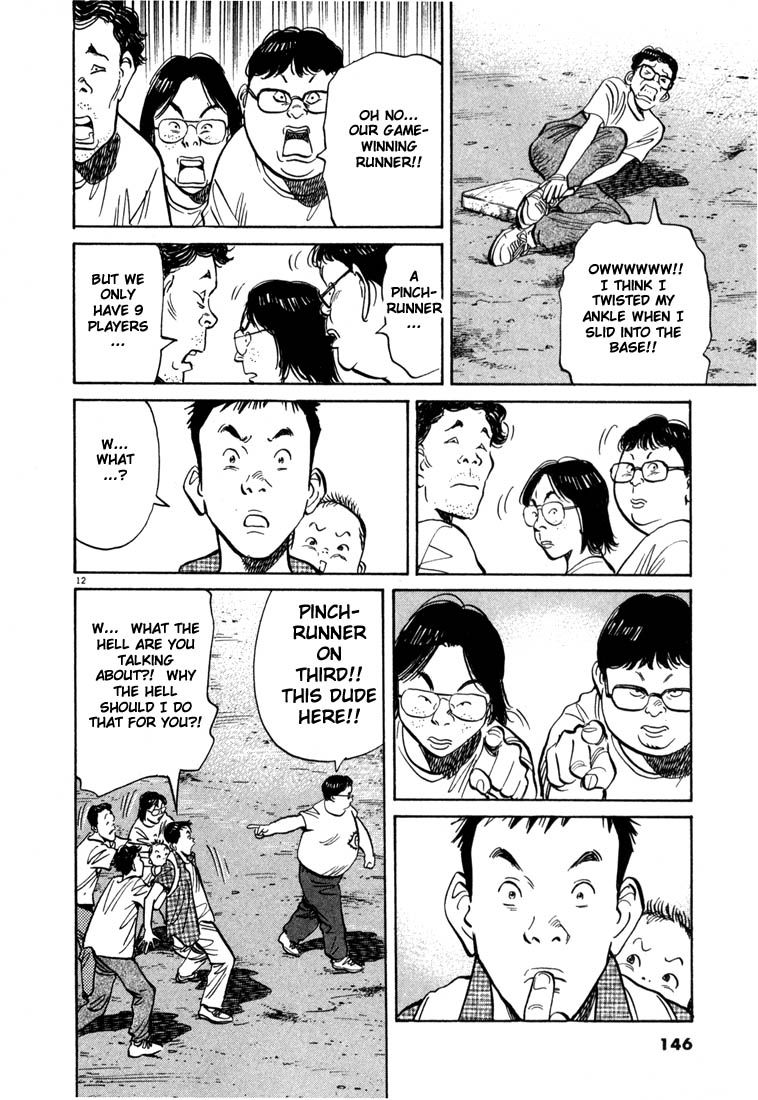 Read 20th Century Boys EN Manga Online