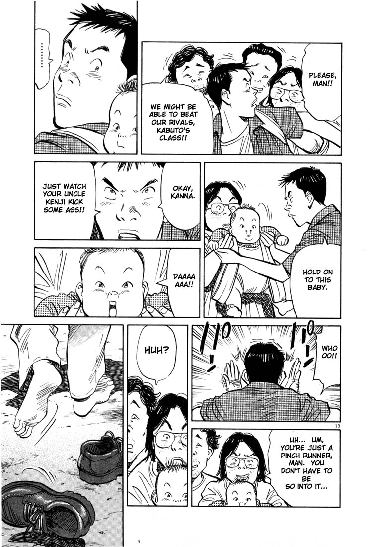 Read 20th Century Boys EN Manga Online
