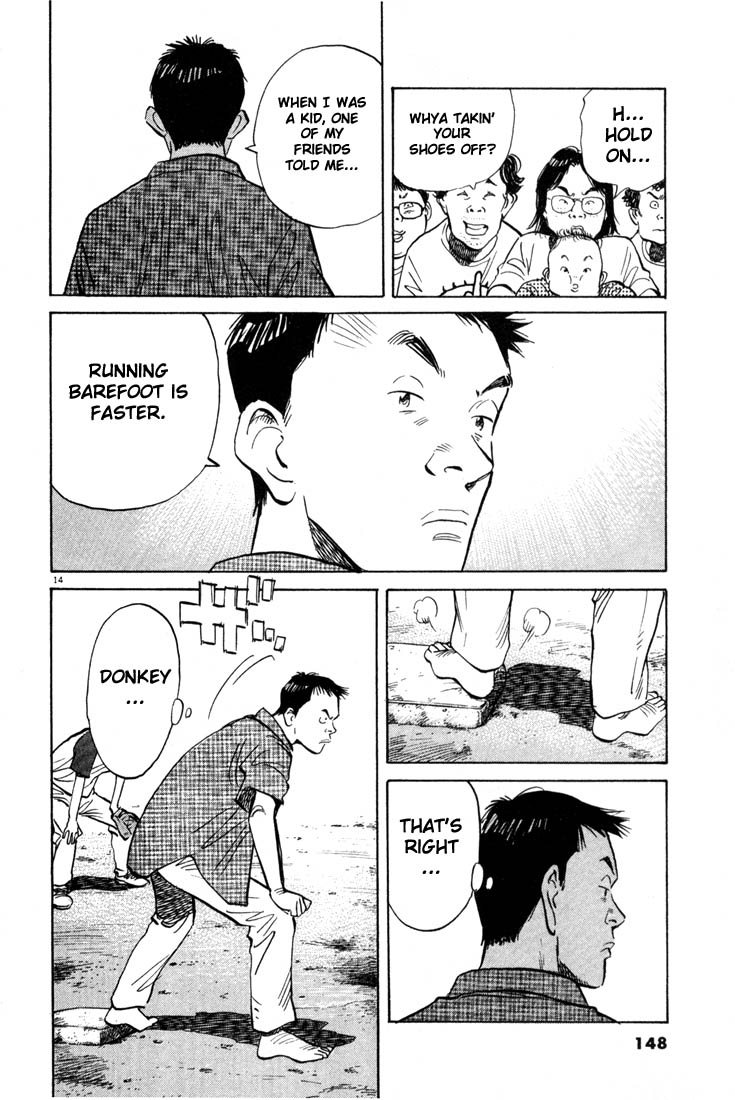 Read 20th Century Boys EN Manga Online