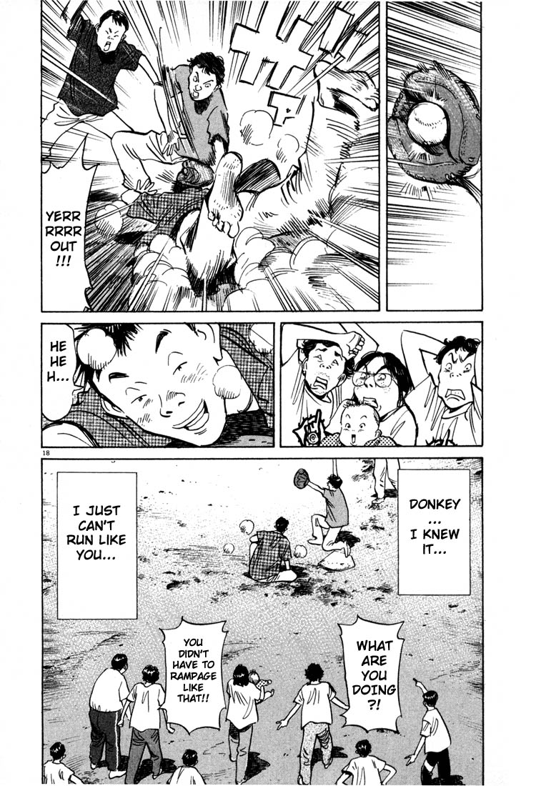 Read 20th Century Boys EN Manga Online