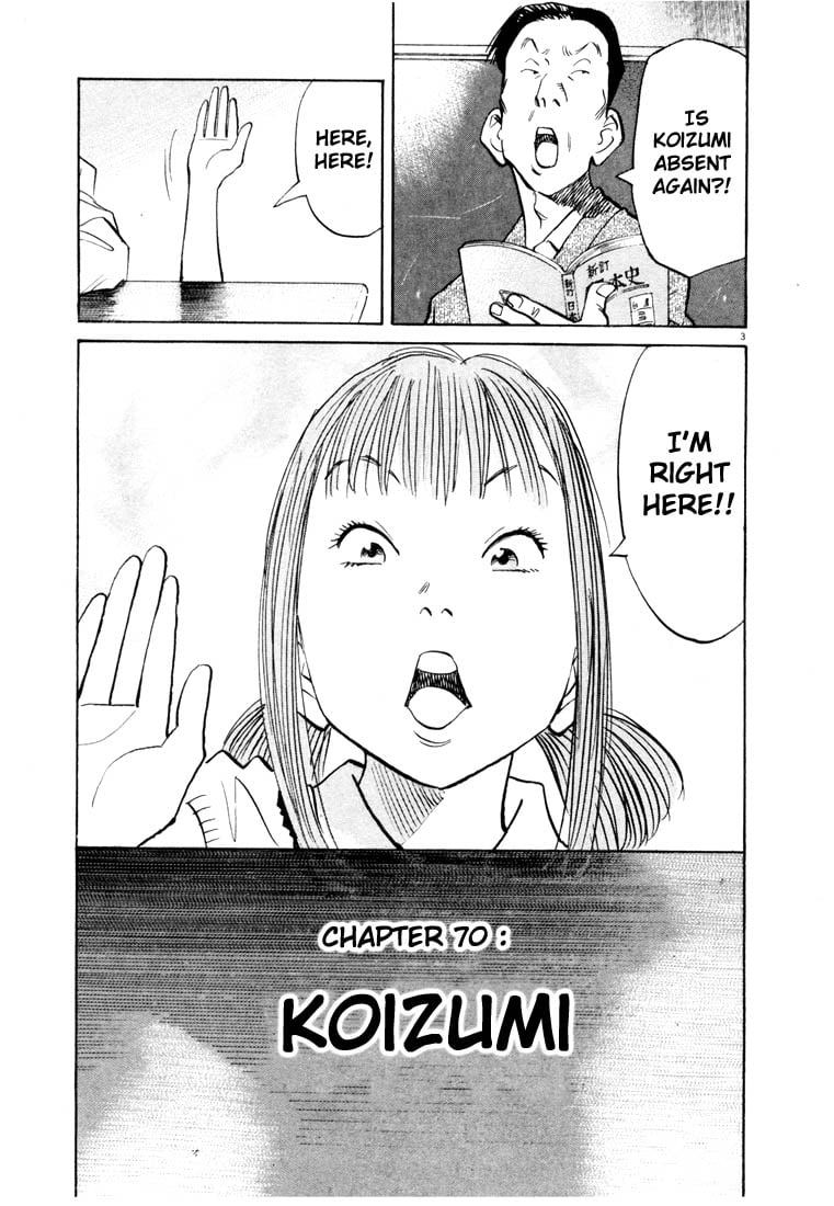 Read 20th Century Boys EN Manga Online