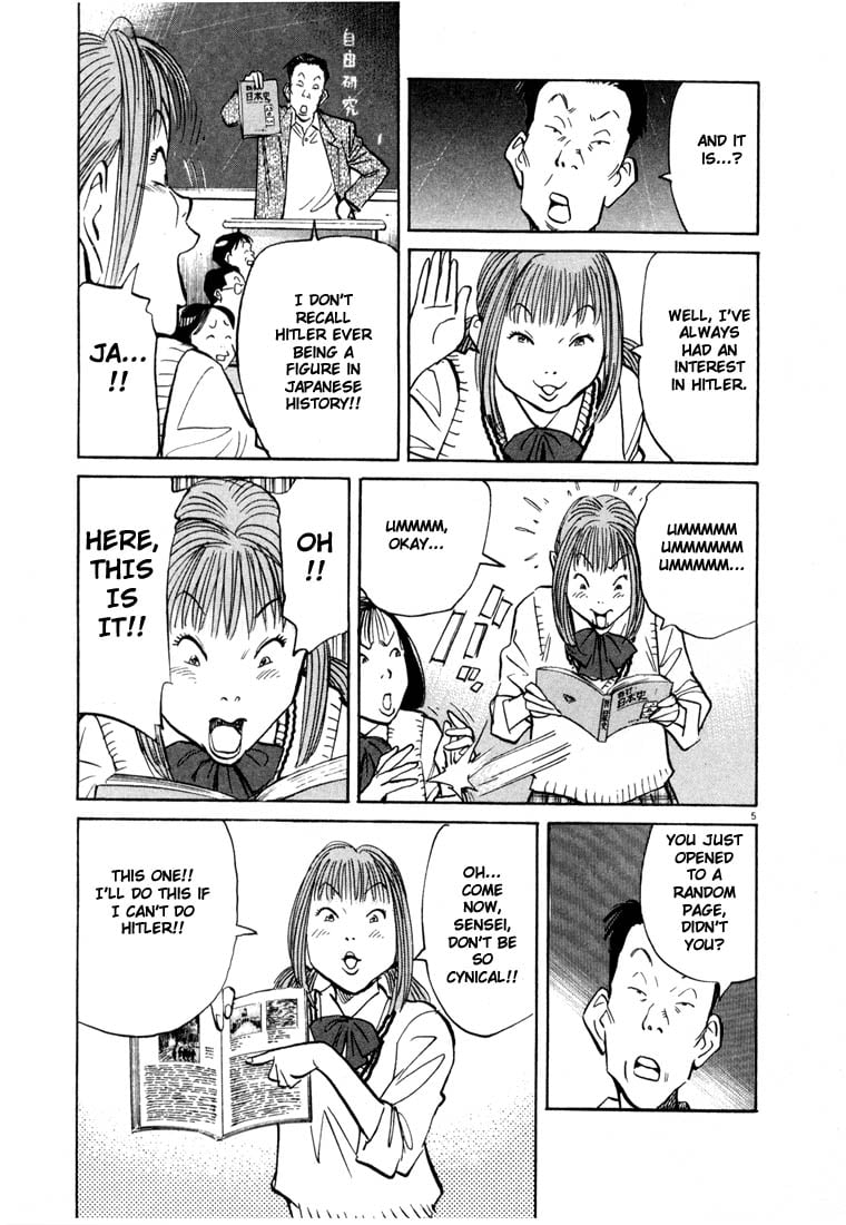 Read 20th Century Boys EN Manga Online
