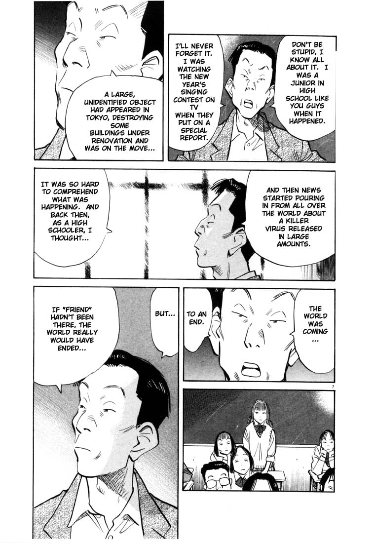 Read 20th Century Boys EN Manga Online