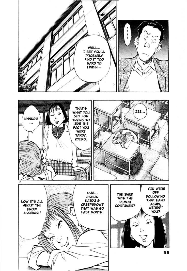 Read 20th Century Boys EN Manga Online