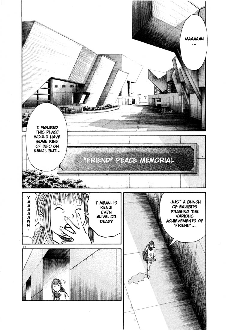 Read 20th Century Boys EN Manga Online