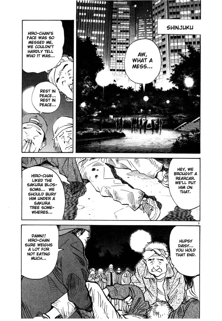 Read 20th Century Boys EN Manga Online