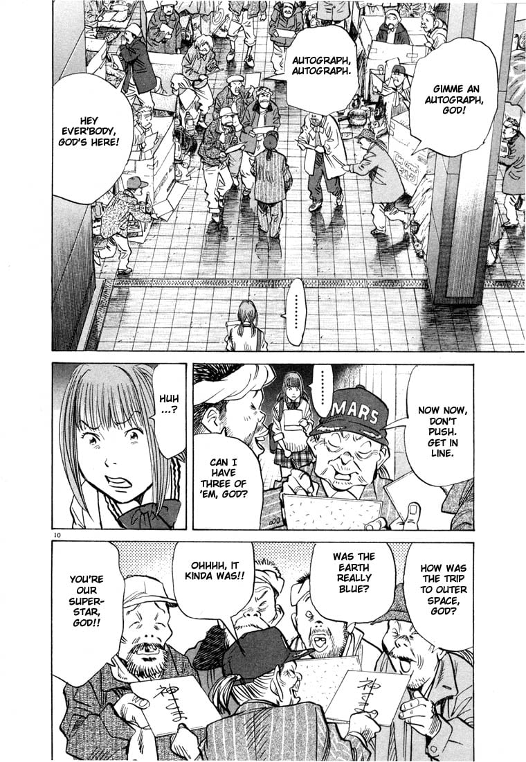 Read 20th Century Boys EN Manga Online