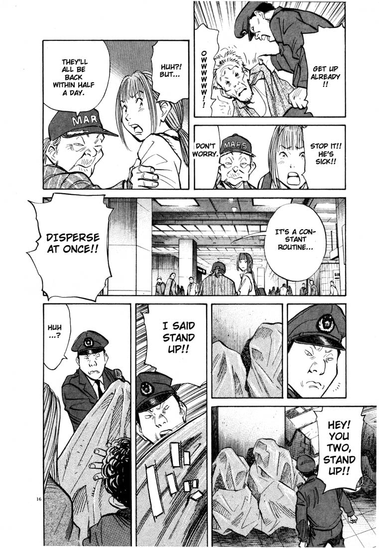 Read 20th Century Boys EN Manga Online