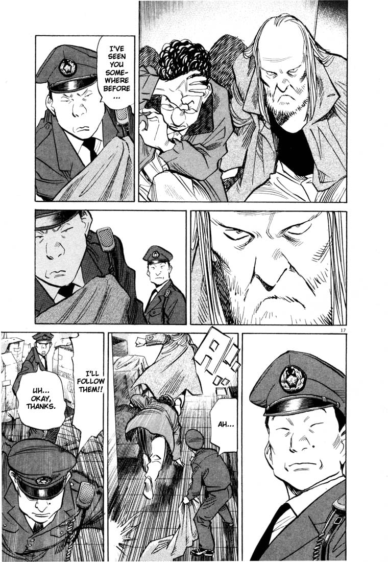 Read 20th Century Boys EN Manga Online