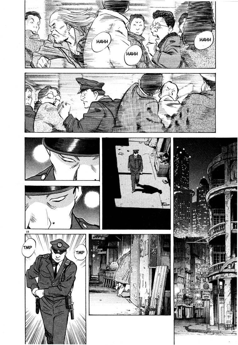 Read 20th Century Boys EN Manga Online