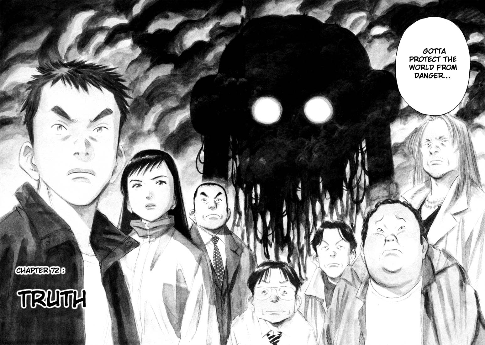 Read 20th Century Boys EN Manga Online