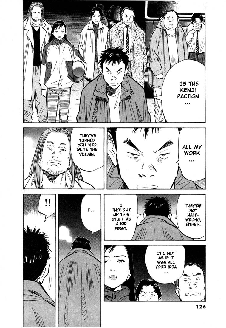 Read 20th Century Boys EN Manga Online