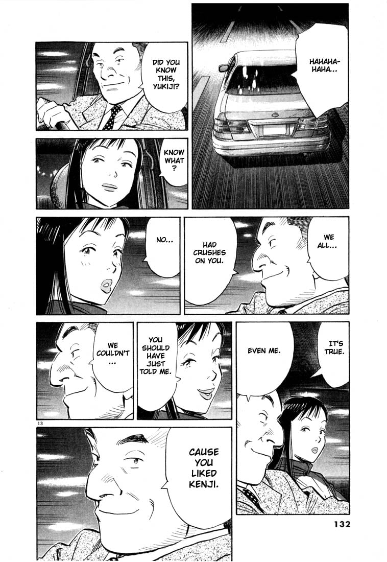 Read 20th Century Boys EN Manga Online