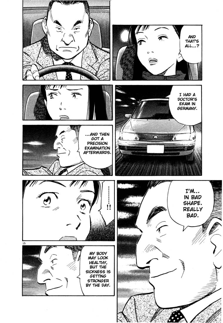 Read 20th Century Boys EN Manga Online