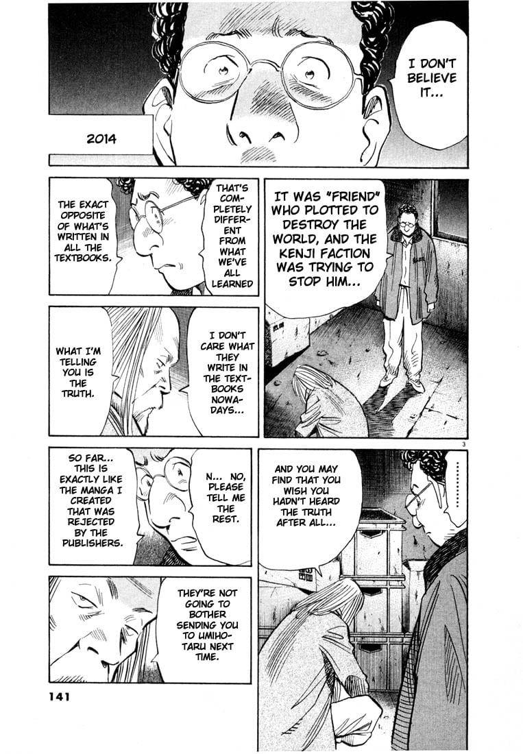 Read 20th Century Boys EN Manga Online