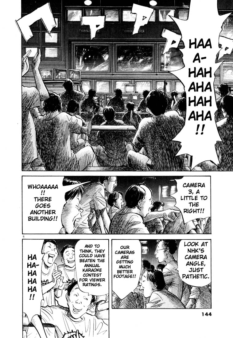 Read 20th Century Boys EN Manga Online