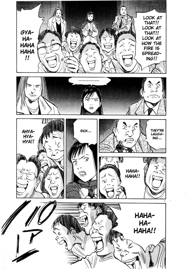Read 20th Century Boys EN Manga Online